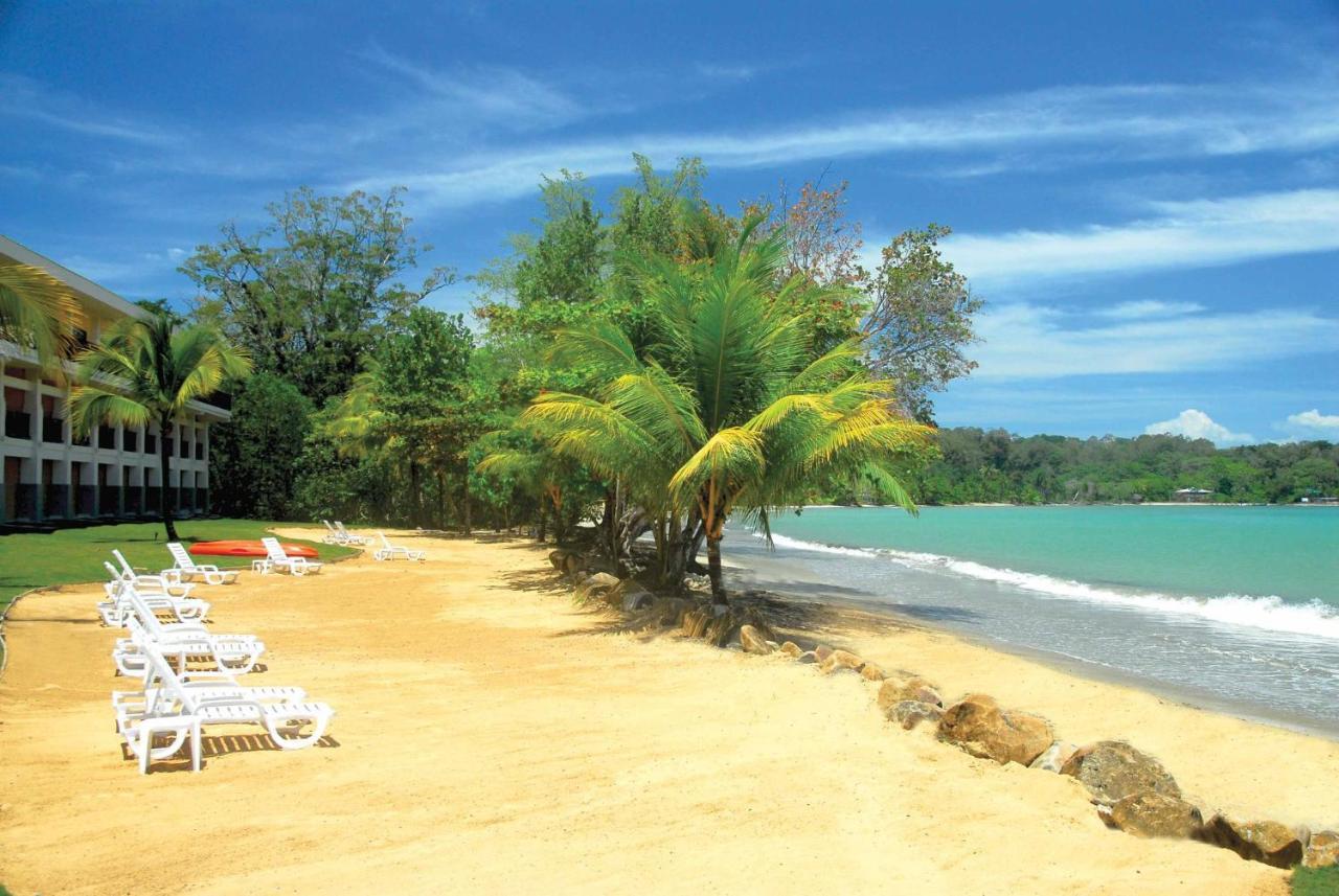 Playa Tortuga Hotel And Beach Resort Bocas del Toro Facilities photo