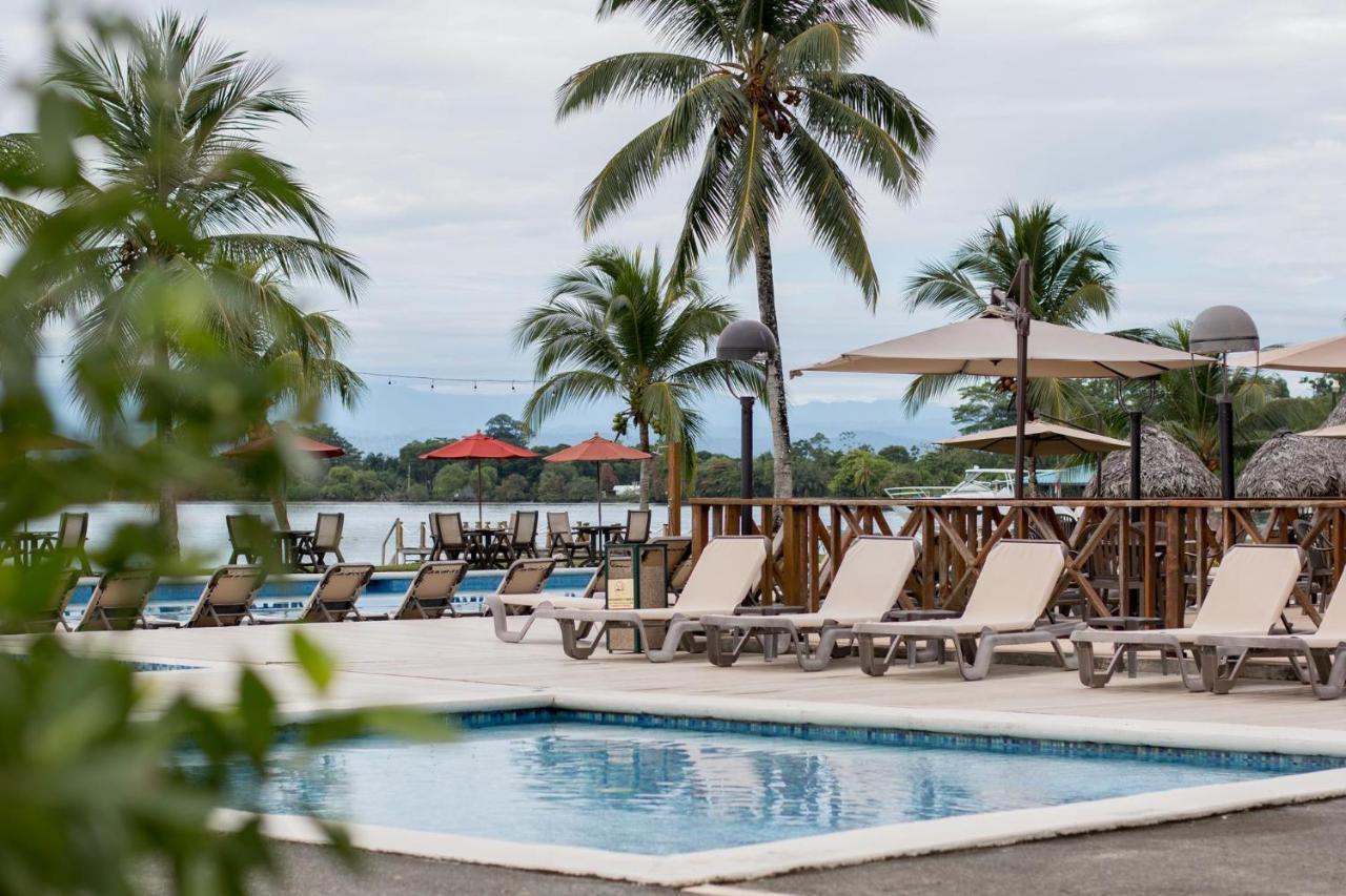 Playa Tortuga Hotel And Beach Resort Bocas del Toro Exterior photo